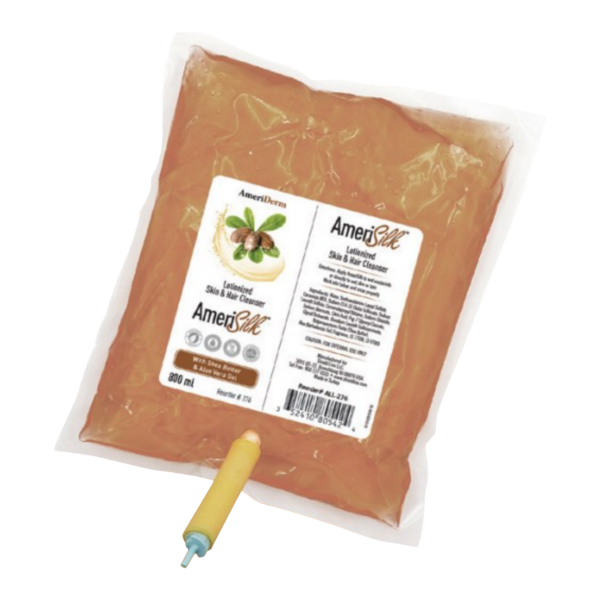 AmeriDerm Amerisilk – 800 mL & 1000mL