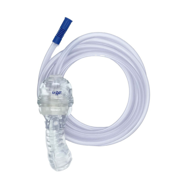 Ur24T TrueClr™ External Catheter System